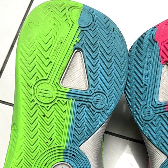 Puma Scoot Zeros II 2K Basketball shoes - Picture 5 of 11